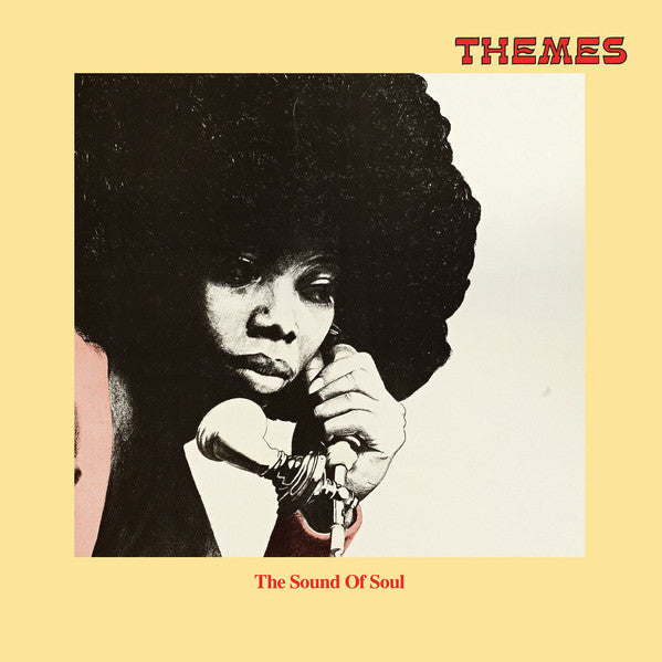 Various / The Sound Of Soul - LP