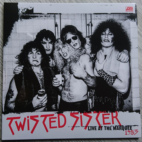Twisted Sister / Live At The Marquee 1983 - 2LP RED