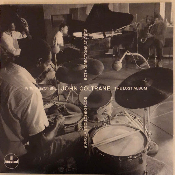 John Coltrane / Both Directions At Once: The Lost Album- LP