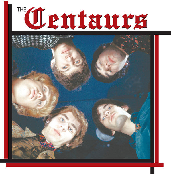 The Centaurs / From Canada To Europe - LP