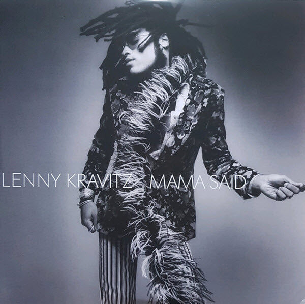 Lenny Kravitz / Mama Said - 2LP GREY
