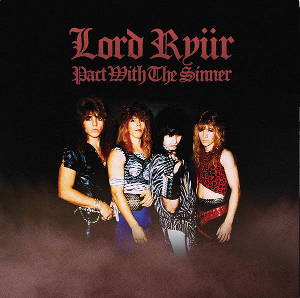 Lord Ryür / Pact With The Sinner - LP