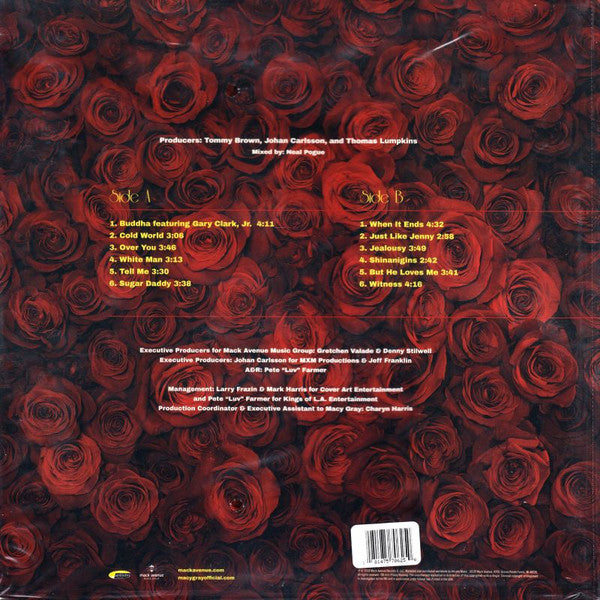 Macy Gray / Ruby - LP RED