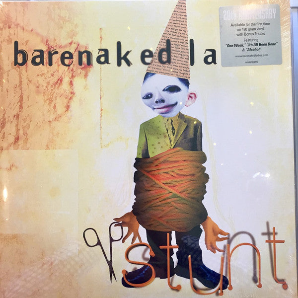 Barenaked Ladies / Stunt - 2LP