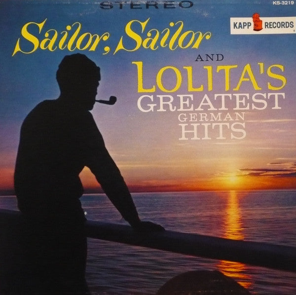 Lolita (3) – Sailor, Sailor And Lolita's Greatest Hits - LP Used