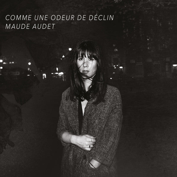 Maude Audet / Comme Une Odeur De Déclin - LP