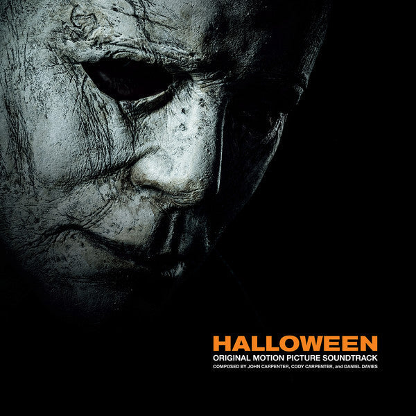 John Carpenter, Cody Carpenter, Daniel Davies / Halloween 2018 (OST) - LP