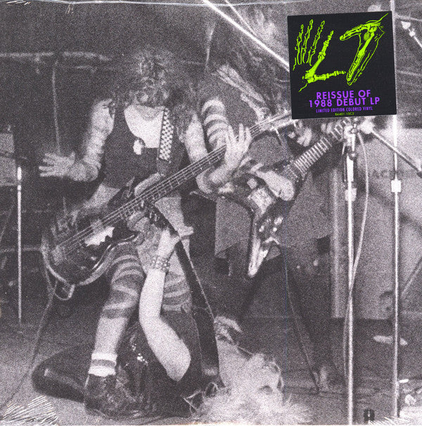L7 / L7 - LP LTD CLEAR