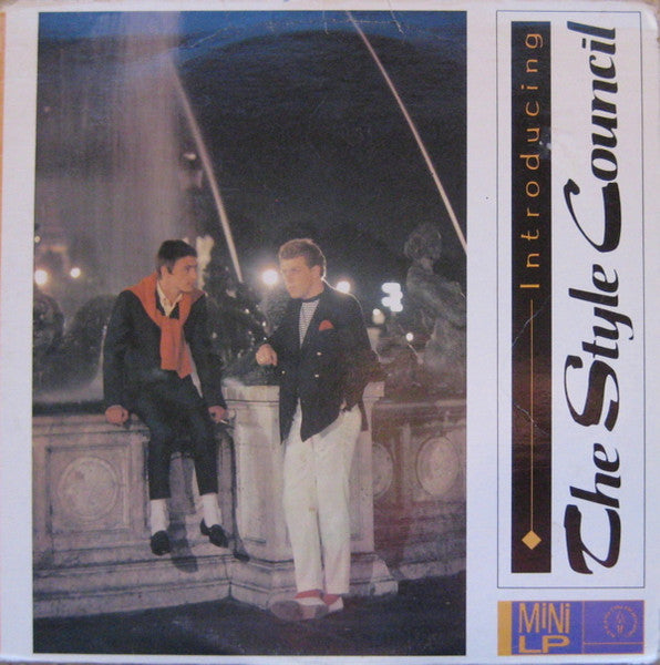 The Style Council / Introducing The Style Council - LP Used