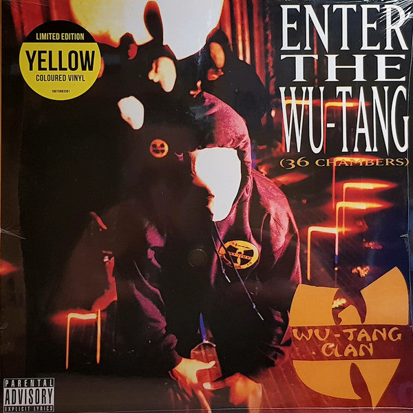 Wu-Tang Clan / Enter The Wu-Tang (36 Chambers) - LP yellow