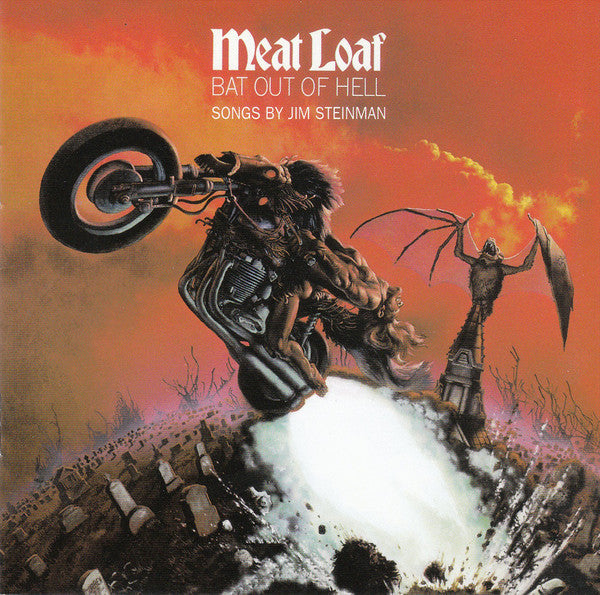 Meat Loaf / Bat Out Of Hell - CD
