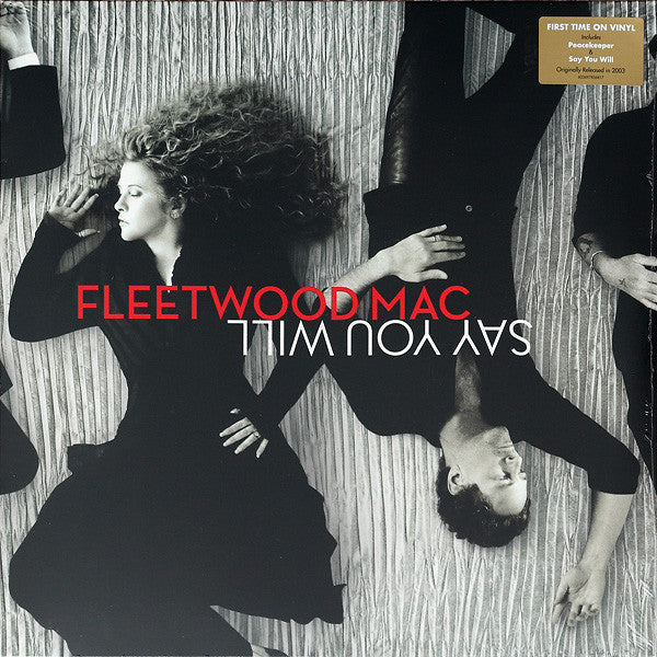 Fleetwood Mac / Say You Will - 2LP