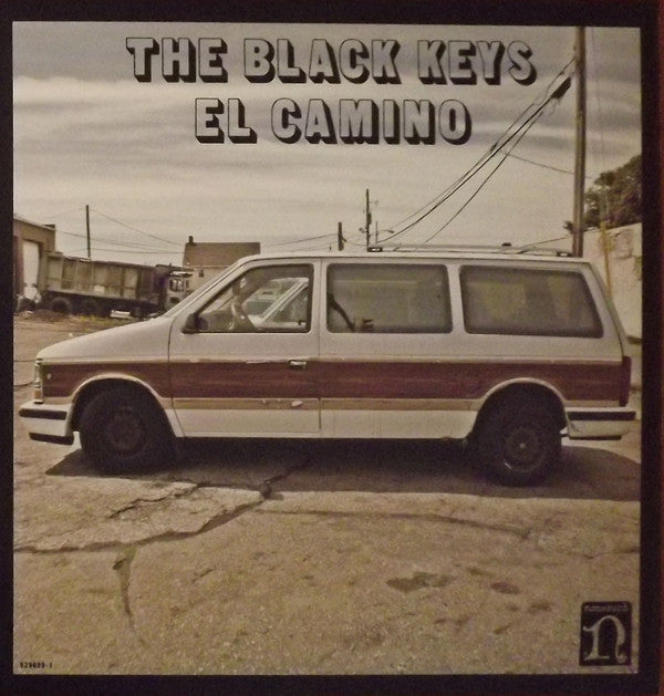 The Black Keys / El Camino - LP