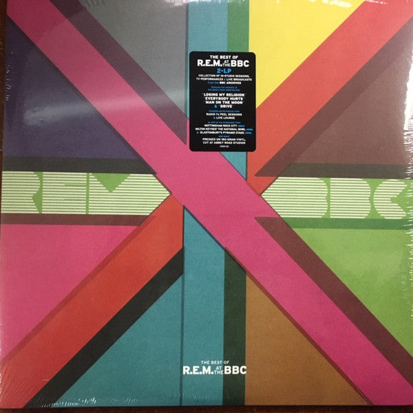 R.E.M. / The Best Of R.E.M. At The BBC - 2LP