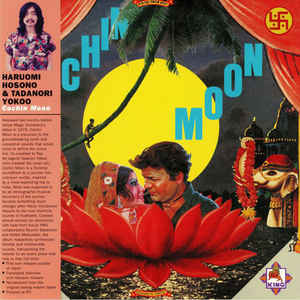 Haruomi Hosono & Tadanori Yokoo / Cochin Moon - LP