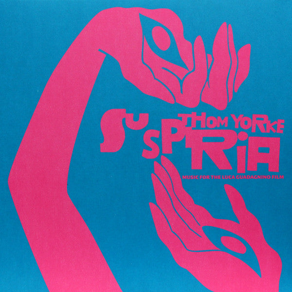 Thom Yorke / Suspiria - 2LP PINK