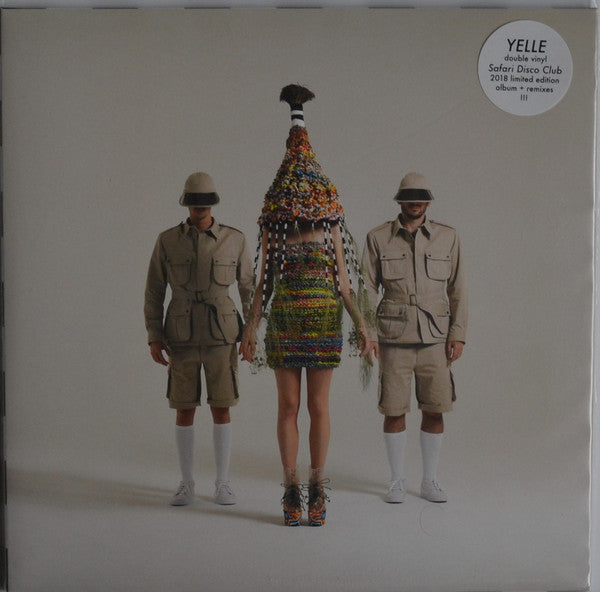 Yelle / Safari Disco Club - 2LP