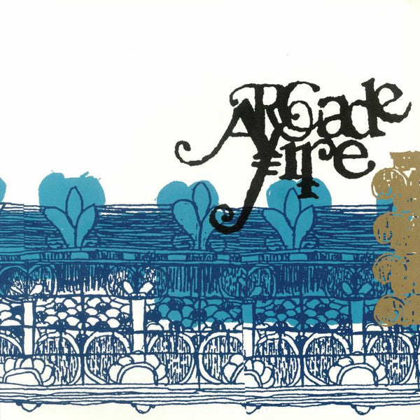 Arcade Fire / Arcade Fire - LP Used