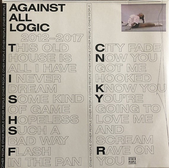 Against All Logic / 2012–2017 - 2LP