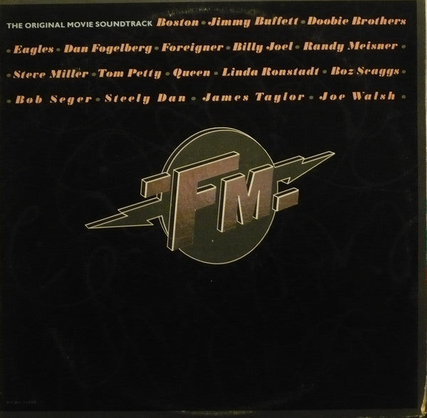 Various / FM (OST) - 2LP Used