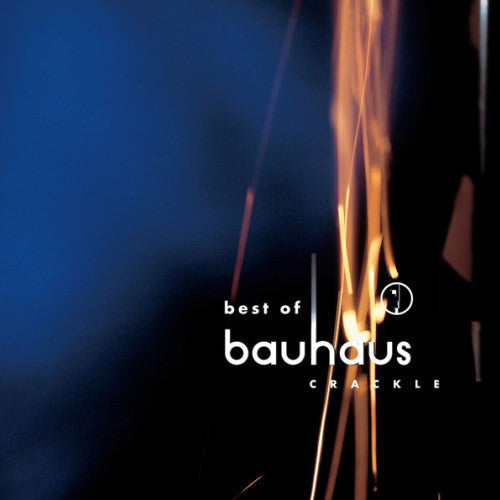 Bauhaus / Best Of Bauhaus: Crackle - 2LP RED