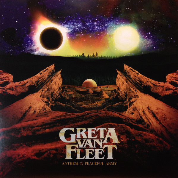 Greta Van Fleet / Anthem Of The Peaceful Army - LP
