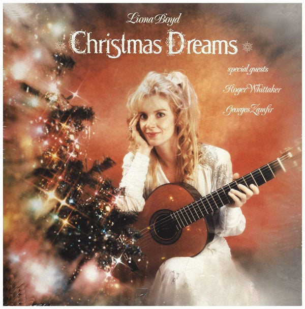 Liona Boyd / Christmas Dreams - LP Used