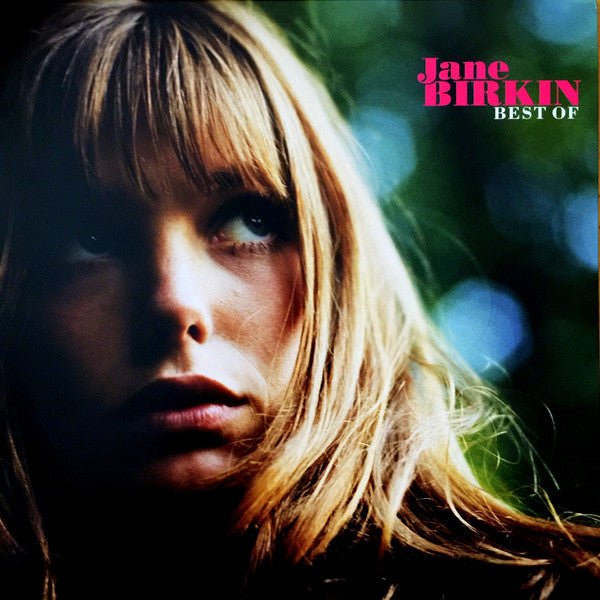 Jane Birkin / Best Of - LP