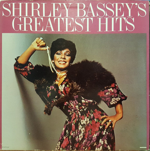 Shirley Bassey / Shirley Bassey's Greatest Hits - 2LP Used