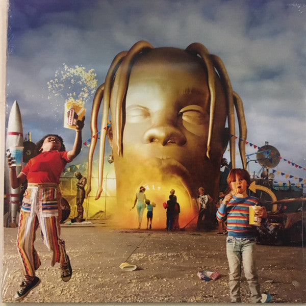 Travis Scott / Astroworld - 2LP