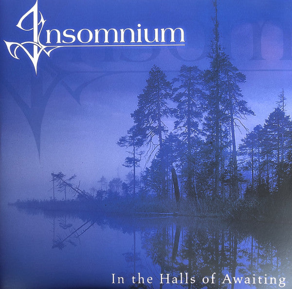 Insomnium – In The Halls Of Awaiting - 2LP