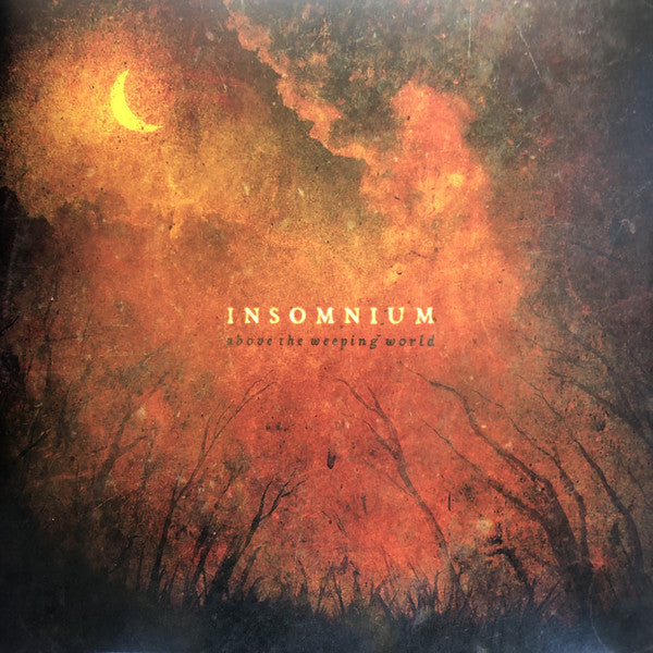 Insomnium / Above The Weeping World - 2LP
