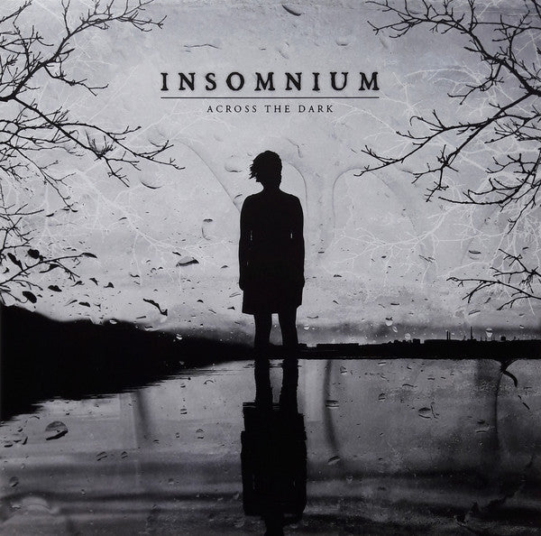 Insomnium / Across The Dark - LP CLEAR