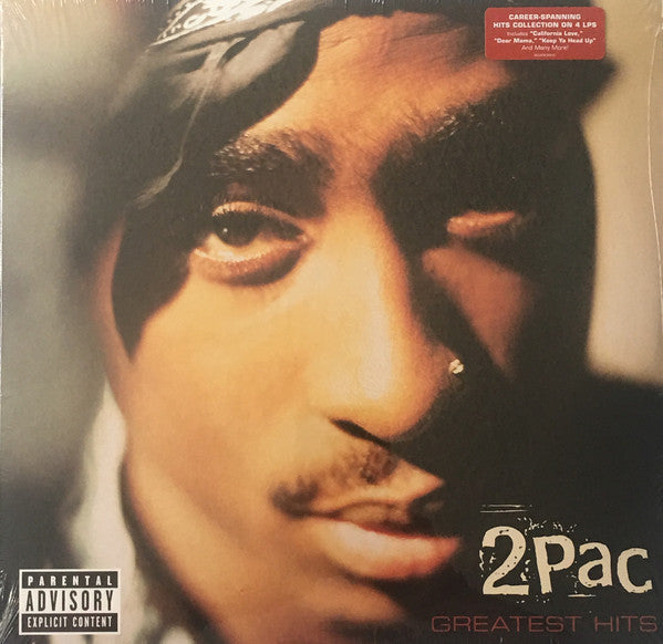 2Pac / Greatest Hits - 4LP