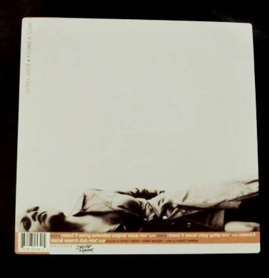 Ultra Naté / Found A Cure - LP 12''
