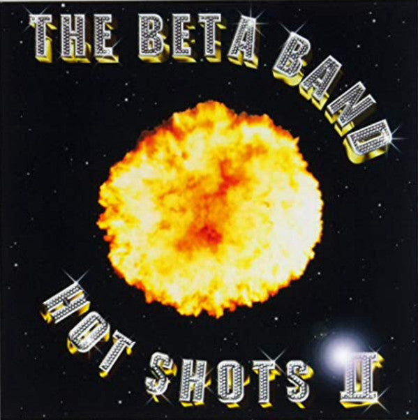 The Beta Band / Hot Shots II - 2LP+CD GOLD/SILVER