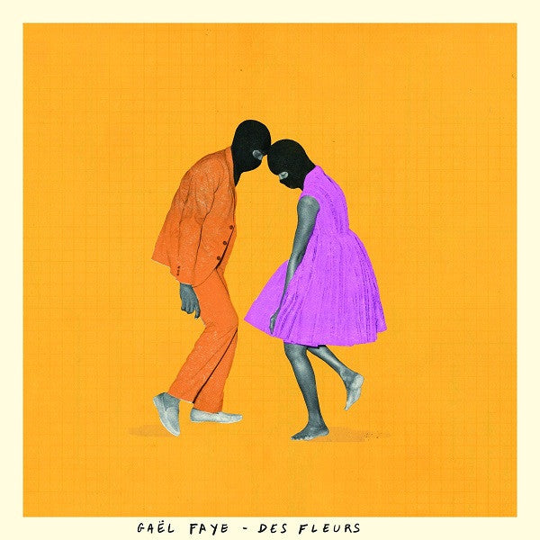 Gaël Faye / Des Fleurs - LP