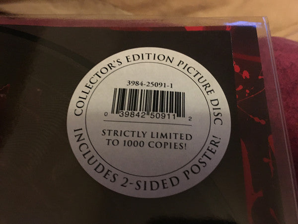 Cannibal Corpse / Red Before Black - LP LTD PICT DISC