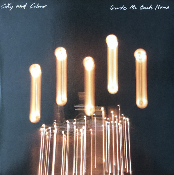 City And Colour / Guide Me Back Home - 3LP ORANGE