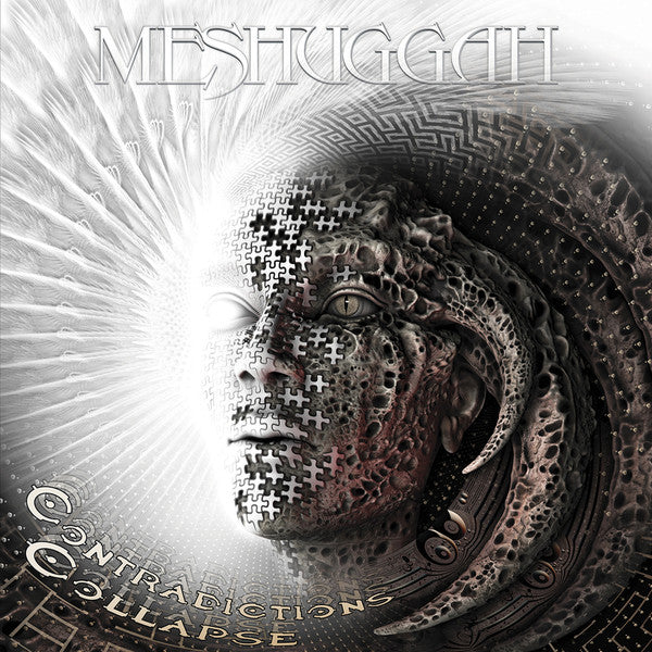 Meshuggah / Contradictions Collapse -2LP WHITE