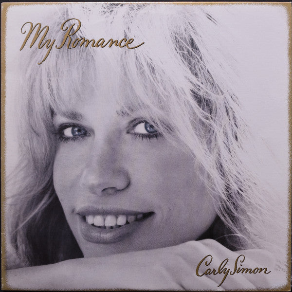 Carly Simon / My Romance - LP Used