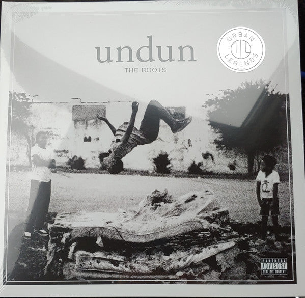 The Roots / Undun - LP