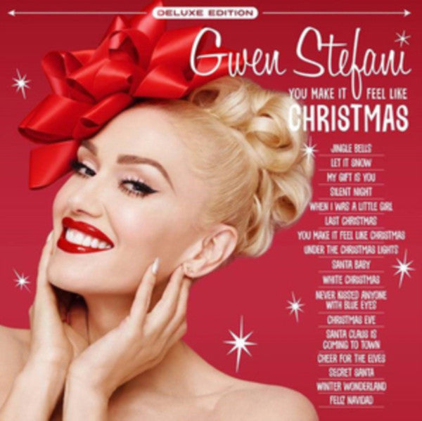 Gwen Stefani / You Make It Feel Like Christmas - 2LP
