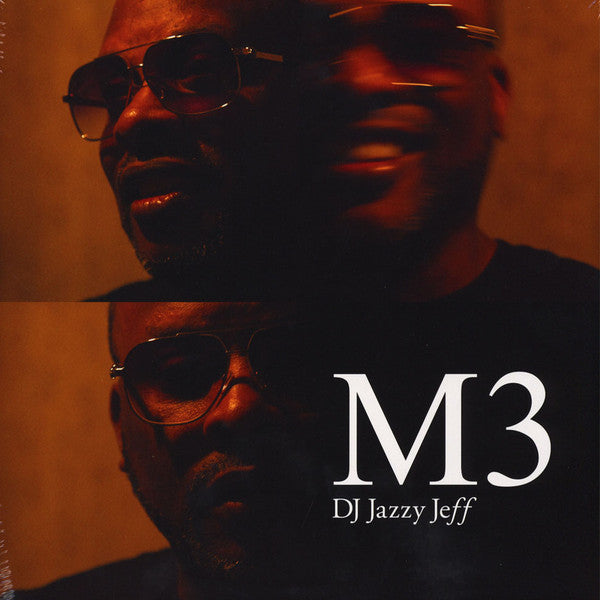 DJ Jazzy Jeff / M3 - 2LP