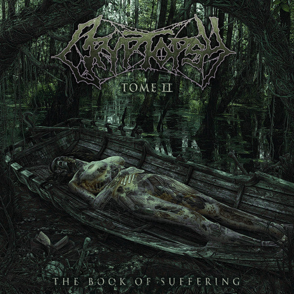 Cryptopsy / The Book Of Suffering: Tome II - LP