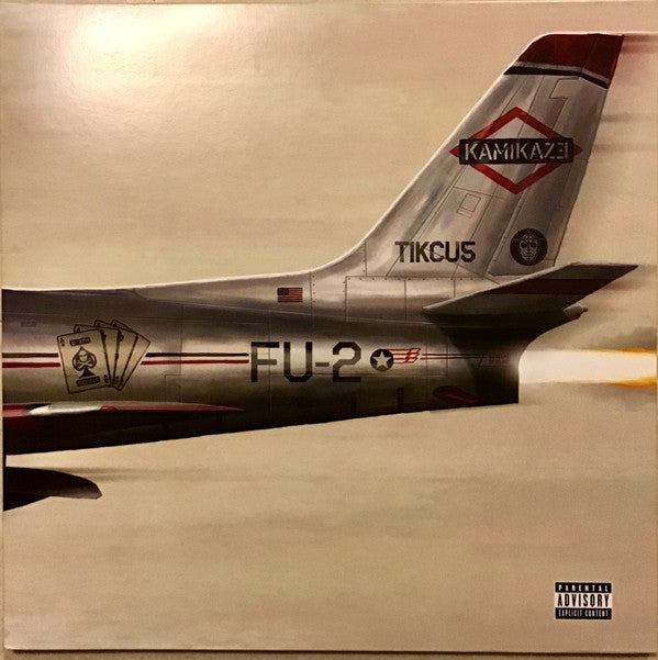 Eminem – Kamikaze - LP