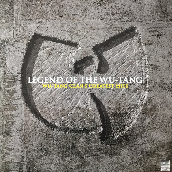 Wu-Tang Clan / Legend Of The Wu-Tang: Wu-Tang Clan's Greatest Hits - 2LP