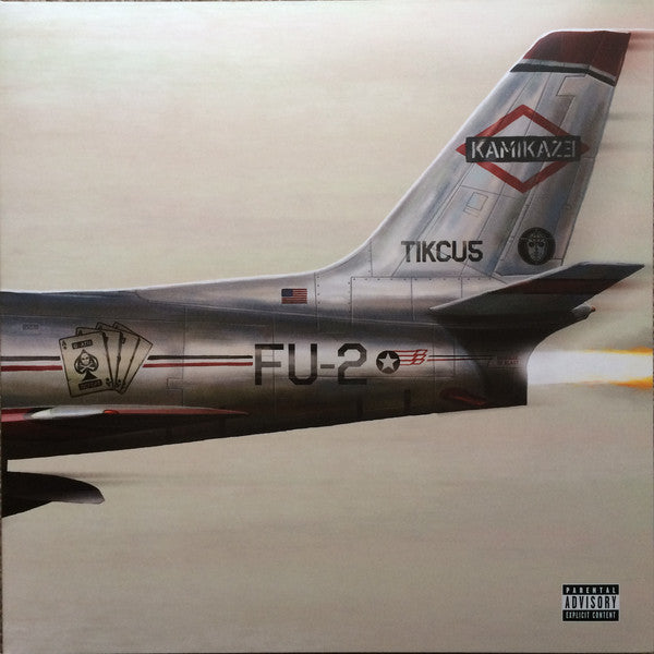Eminem / Kamikaze - LP