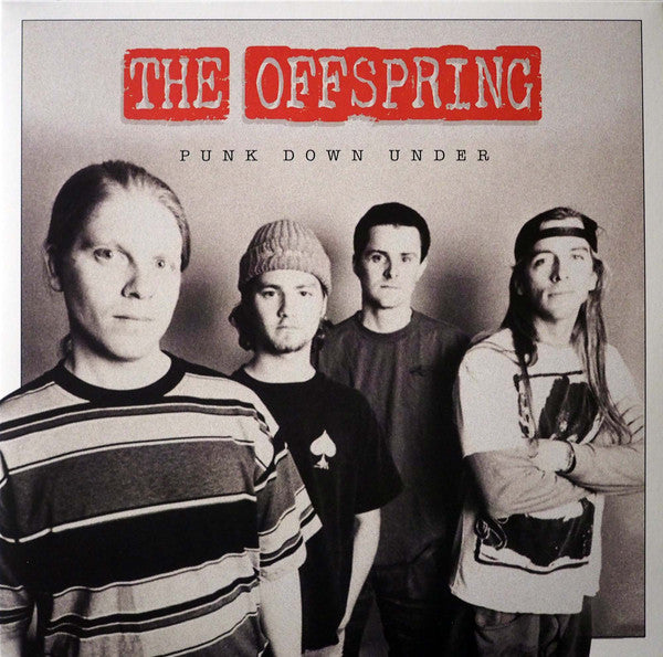 The Offspring / Punk Down Under - 2LP