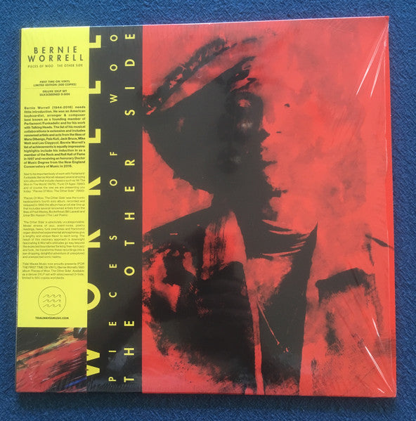Bernie Worrell / Pieces Of Woo : The Other Side - 2LP